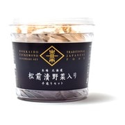 松前漬野菜入り手造りセット 160g