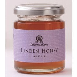 LINDEN リンデン 菩提樹 300g [純粋はちみつ]