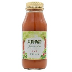 果樹物語 トマト 180ml