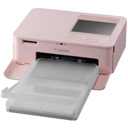 未使用に近い】Canon CP1500(PK) PINK ピンク-