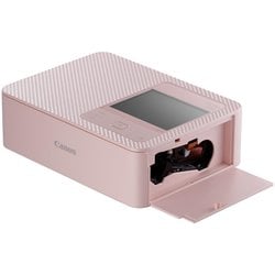 ヨドバシ.com - キヤノン Canon コンパクトフォトプリンター ピンク 