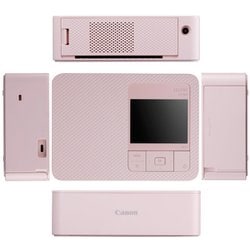 ヨドバシ.com - キヤノン Canon コンパクトフォトプリンター ピンク