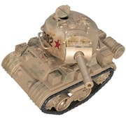 DYS デフォルメプラモデル ミリタリー T-34型タンク タン [プラモデル]