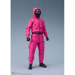 Amazon.co.jp: TAMASHII NATIONS S.H.フィギュアーツ イカゲーム