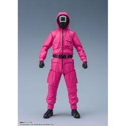 ヨドバシ.com - バンダイスピリッツ S.H.Figuarts NETFLIX SQUID
