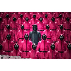 ヨドバシ.com - バンダイスピリッツ S.H.Figuarts NETFLIX SQUID