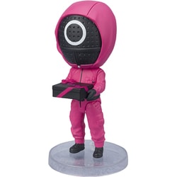 バンダイ フィギュアーツ ミニ イカゲーム バンダイ Figuarts mini チョ・サンウ 「イカゲーム」より