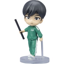 Figuarts mini NETFLIX SQUID GAME（イカゲーム） チョ・サンウ [塗装済可動フィギュア 全高約90mm]