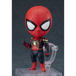 グッドスマイルカンパニー ねんどろいど スパイダーマン (東映バージョン) ねんどろいど スパイダーマン(東映バージョン) レビュー : える