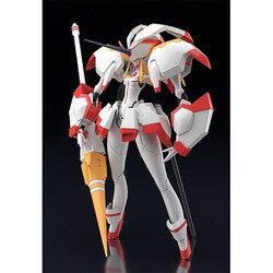 GOOD SMILE COMPANY - MODEROID(モデロイド) ストレリチア ダーリン・イン・ザ・フランキス プラモデル グッドスマイルカンパニー ヨドバシ.com - グッドスマイルカンパニー Good Smile Company