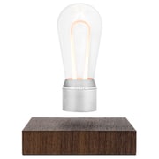LED照明 フライト ニコラ ベースWalnut/バルブキャップChrome NIKOLA-01