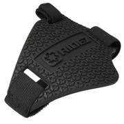 GEAR SHIFT PAD BLACK バイク用シューズパッド/シフトパッド ブラック RGS01