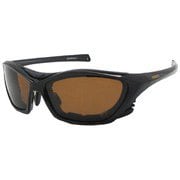 Protection Eyewear SUPREMACY 偏光サングラス ブラウンレンズ ユニセックス バイク/自転車 RS903-BROWN