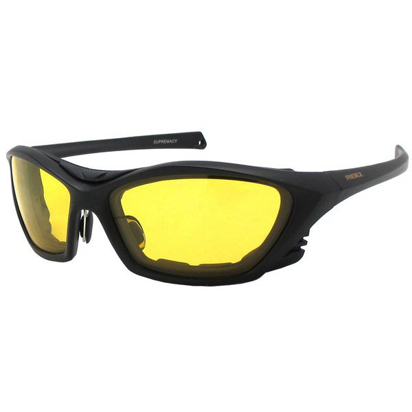 RIDEZRS903-YELLOW [Protection Eyewear SUPREMACY 偏光サングラス イエローレンズ ユニセックス  バイク/自転車]Ω - jvrforgings.in