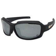 Protection Eyewear SHIFT 偏光サングラス メンズ スクエア スモークレンズ バイク/自転車 RS904-SMOKE