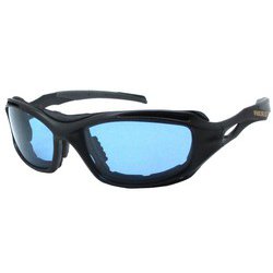 ヨドバシ.com - RIDEZ RS908-BLUE [Protection Eyewear GROWTH メンズ 