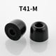 MIS-Tip T41 イヤーピース Mサイズ 1ペア T41M
