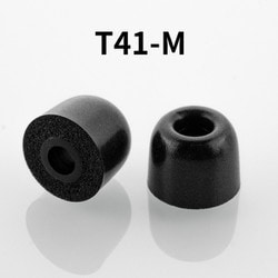 MIS-Tip T41 イヤーピース Mサイズ 1ペア T41M