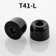 MIS-Tip T41 イヤーピース Lサイズ 1ペア T41L