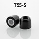 MIS-Tip T55 イヤーピース Sサイズ 1ペア T55S