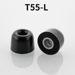 MIS-Tip T55 イヤーピース Lサイズ 1ペア T55L