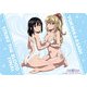 キャラクター万能ラバーマット ストライク・ザ・ブラッドFINAL 雪菜＆浅葱 [トレーディングカード用品]