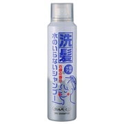 ウェルハーモニー 水のいらないシャンプー 100ml