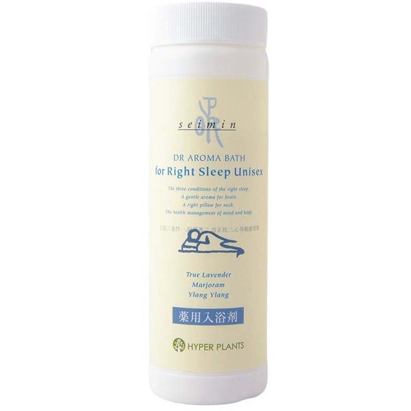 DRアロマバス Seimin（正眠） 500g