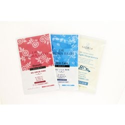 DRアロマバス アソート3包セット ビューティー・スキンケア・Seimin 25g×3包
