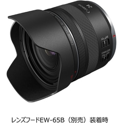 ヨドバシ.com - キヤノン Canon RF24mm F1.8 MACRO IS STM [単