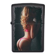 ZP SEXY ZIPPO red lingerie lady Z218-098035