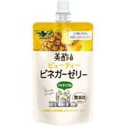 美酢 ビューティービネガーゼリーパイナップル 130g
