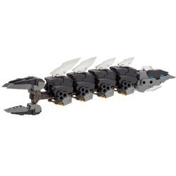 M.S.G モデリングサポートグッズ MH27X ヘヴィウェポンユニット27 デモニックアーム [ノンスケール プラモデル用パーツ 全長約180mm 2024年8月再生産]