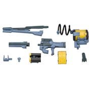 M.S.G モデリングサポートグッズ MW17X ウェポンユニット17 フリースタイル・ガン（再生産） [ノンスケール プラモデル用パーツ 全長約115mm 2025年6月再生産]