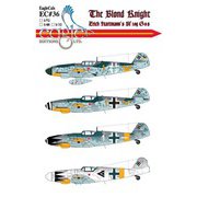 EAG32036 1/32 ザ・ブロンドナイト Bf109G-6 エーリッヒ ハルトマン [1/32 ディテールアップパーツ]
