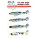 EAG72036 1/72 ザ・ブロンドナイト Bf109G-6 エーリッヒ ハルトマン [1/72 ディテールアップパーツ]