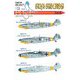 EAG72067 1/72 メッサーシュミット BF109Gs GRAF ＆ GRISLAWSKI PART 4 [1/72 ディテールアップパーツ]