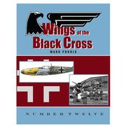 WOTBC＃12 Wings of the Black Cross series ＃12 [プラモデル資料本]