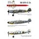 EAG32181 メッサーシュミット BF 109 G-2 [ディテールアップパーツ]
