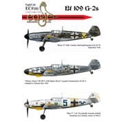 EAG48181 メッサーシュミット BF 109 G-2 [ディテールアップパーツ]