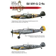 EAG72184 メッサーシュミット BF 109 G-2/4S [ディテールアップパーツ]