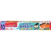 キチントさん フライパン用ホイルシート10m