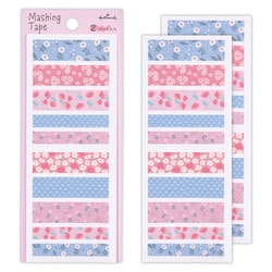 【限定】マスキングテープ モチブンフラワー ELS-809-836