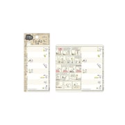 【限定】付箋 スヌーピーモチブンミシン目Todoピーナッツ EFM-809-737
