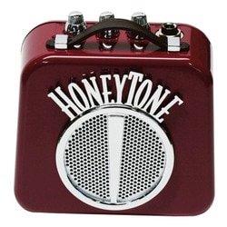 DANELECTRO ミニアンプ 1W バーガンディ N-10 BUR