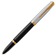 PK パーカー51 モダンヘリテージ ブラックGT 万年筆 F 2169132