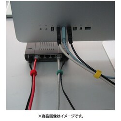 ヨドバシ.com - RIP-TIE リップタイ BX-W15P-BK25 [eco箱（エコハコ