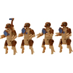 BEASTBOX BB-48 DESERT ASSAULT SQUAD（デザートアサルトスクワッド） [塗装済可動フィギュア 全高約180mm]