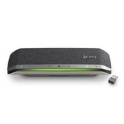 スピーカーフォン Sync 40+ Bluetooth対応(アダプタ付属) 会議用マイクスピーカー USB Type-A/C両対応 PPSYNC-RSY40BTE
