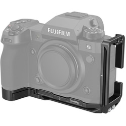 富士フィルム X-H2S用 Lブラケット SR3928